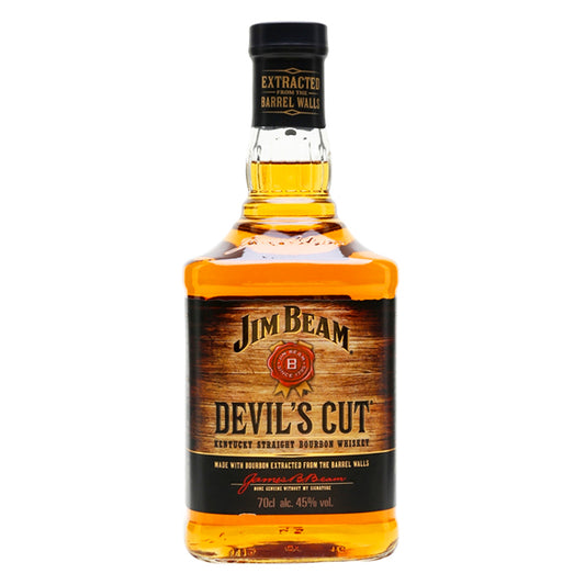 Jim Beam Devils Cut 1L