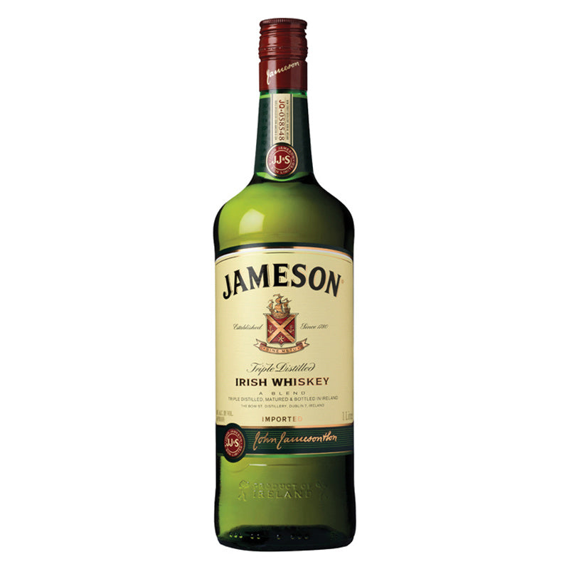 Jamesons Irish Whiskey 1L