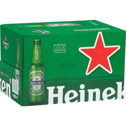 Heineken 24pk