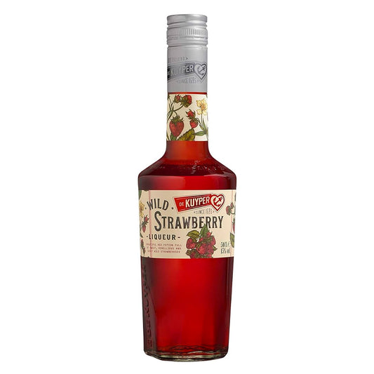 De Kuyper Strawberry 700ml