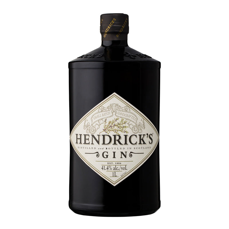 Hendrick's Gin 1L NZ LIQUOR