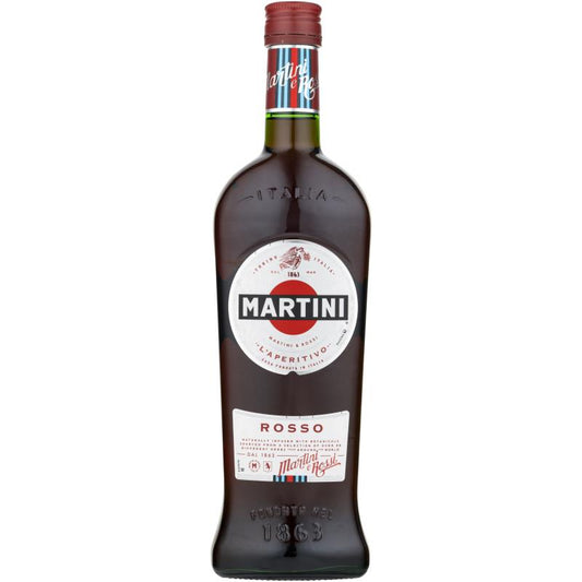 Martini Rosso 1L