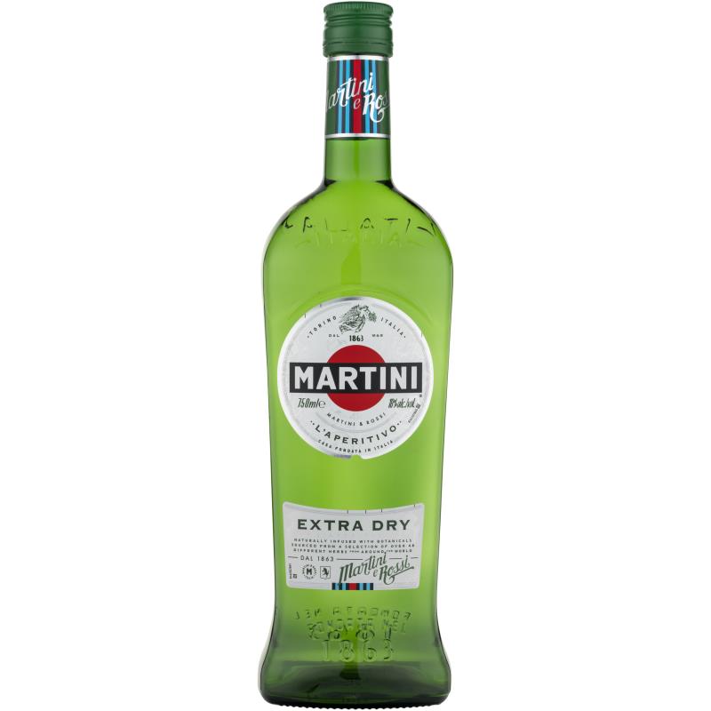 Martini Extra Dry 1L