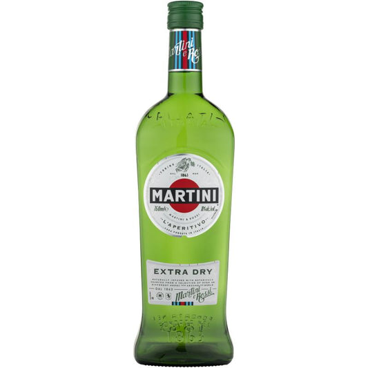 Martini Extra Dry 1L
