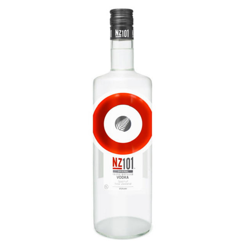 NZ101 Vodka 1L