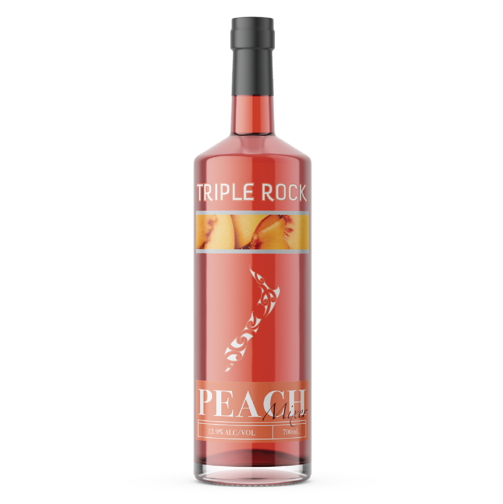 Triple Rock Peach 700ml – NZ LIQUOR