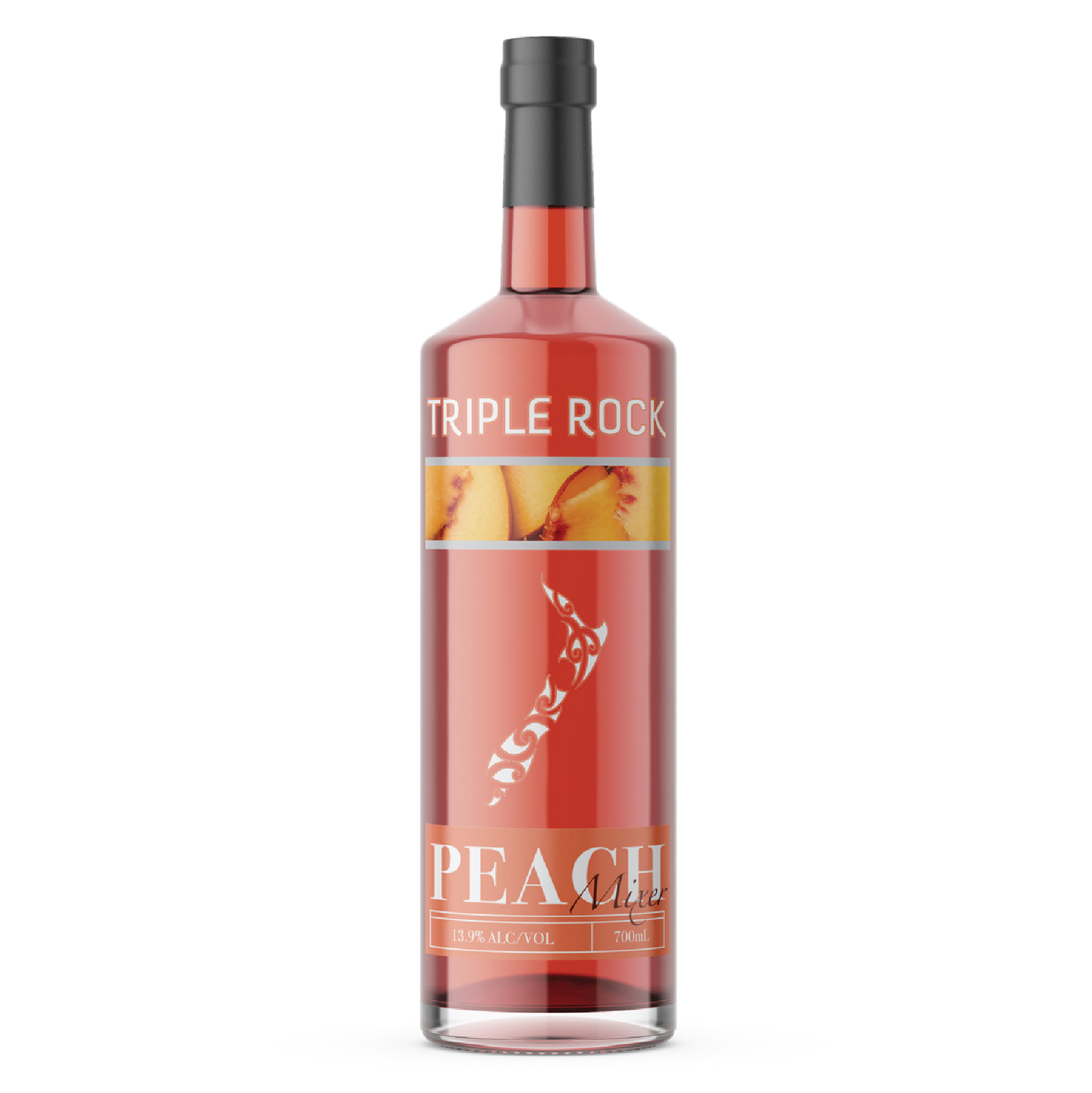 Triple Rock Peach 700ml