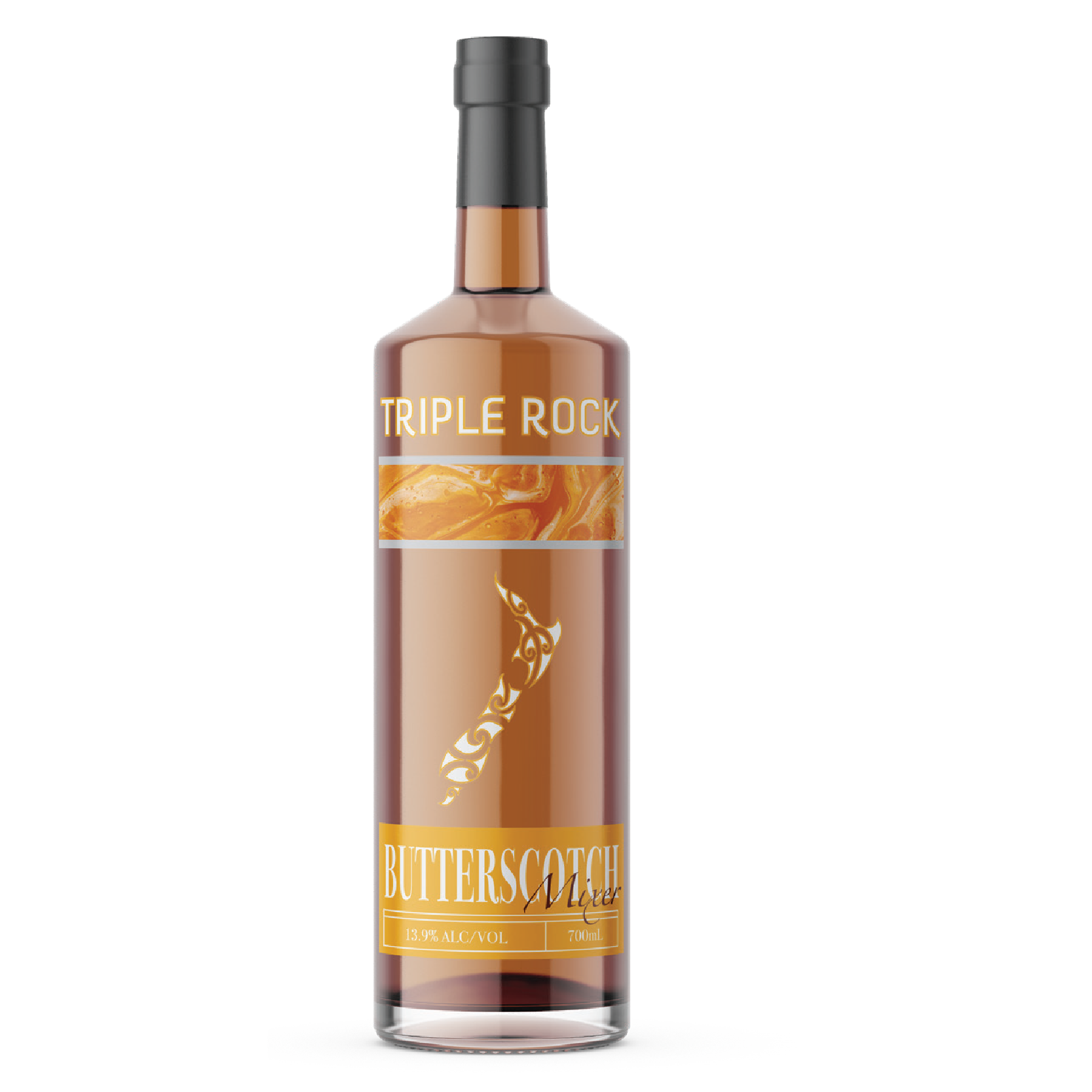 Triple Rock Butterscotch 700ml – NZ LIQUOR