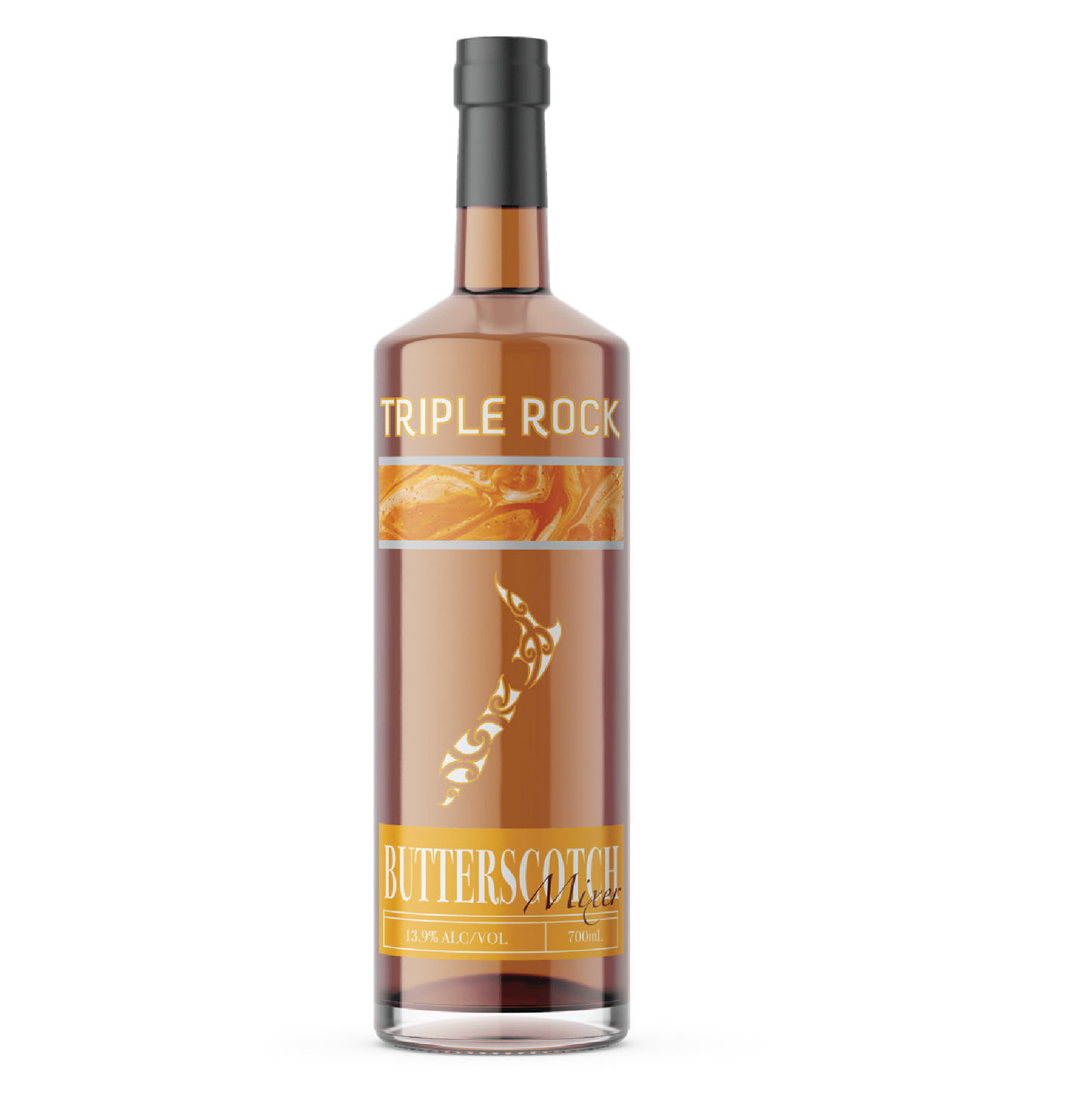 Triple Rock Butterscotch 700ml