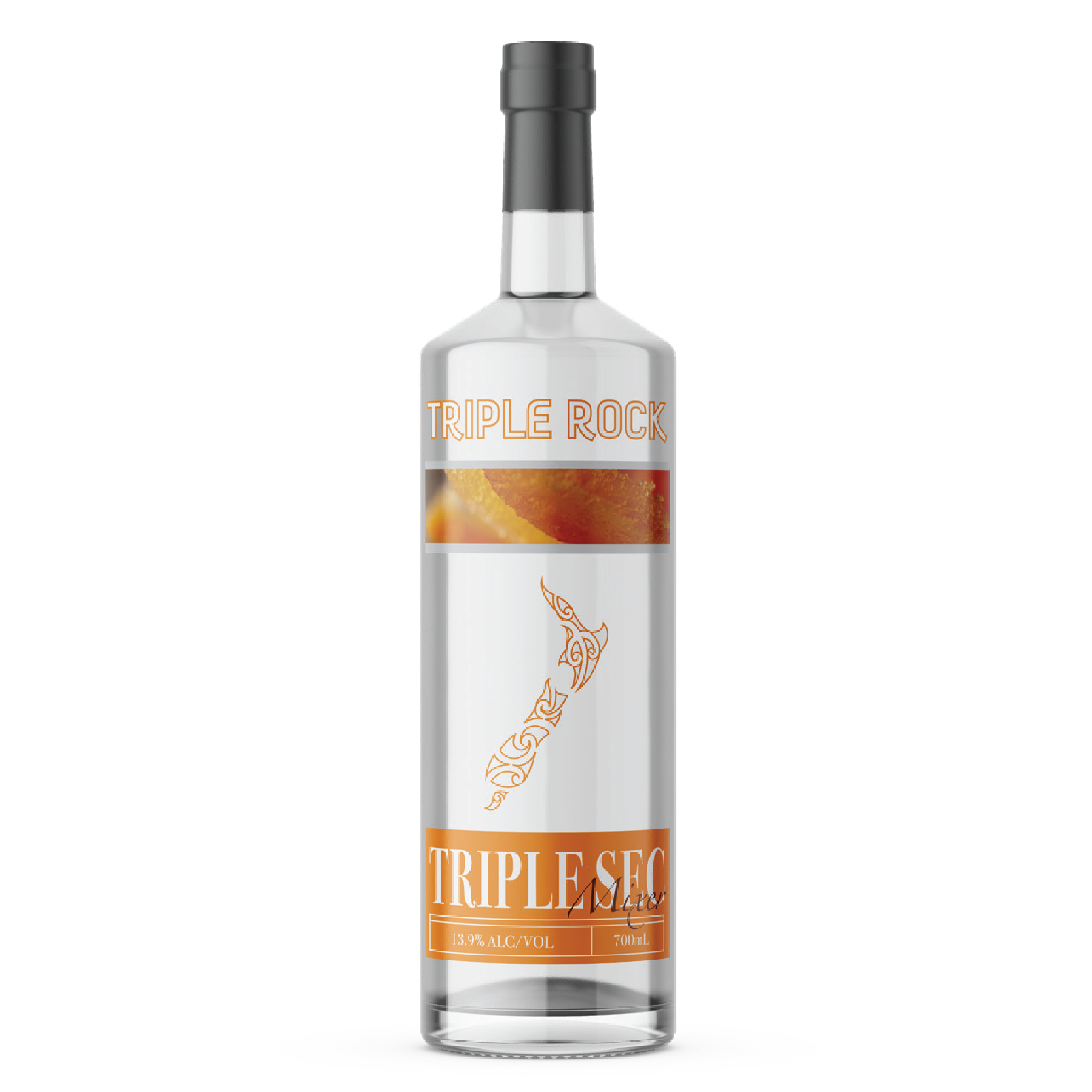 Triple Rock Triple Sec 700ml – NZ LIQUOR