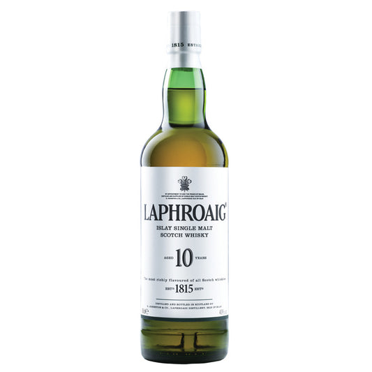 Laphroaig 10 Y/O 700ml