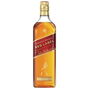 Johnnie Walker Red 1L