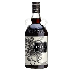 Kraken Spiced 700ml